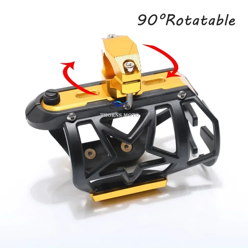 Motorcycle Coffee Bottle Holde - Tech Accessories recensie en prijs