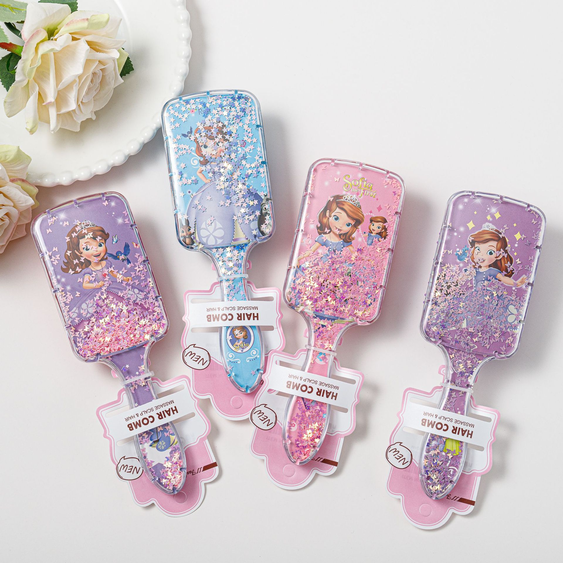 Frozen Elsa Minnie Mickey Mous - Tech Hair Accessories recensie en prijs
