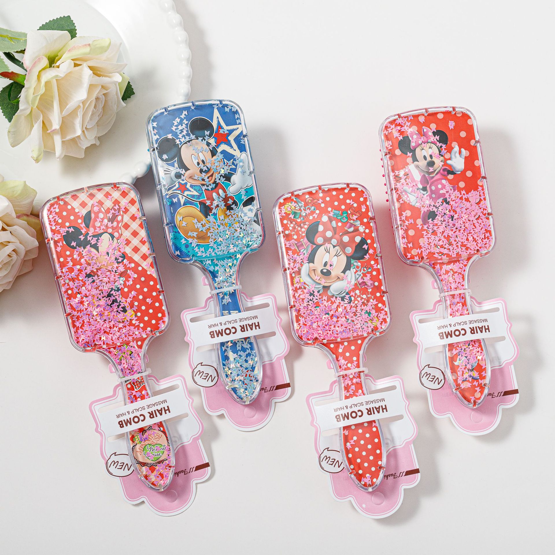 Frozen Elsa Minnie Mickey Mous - Tech Hair Accessories recensie en prijs