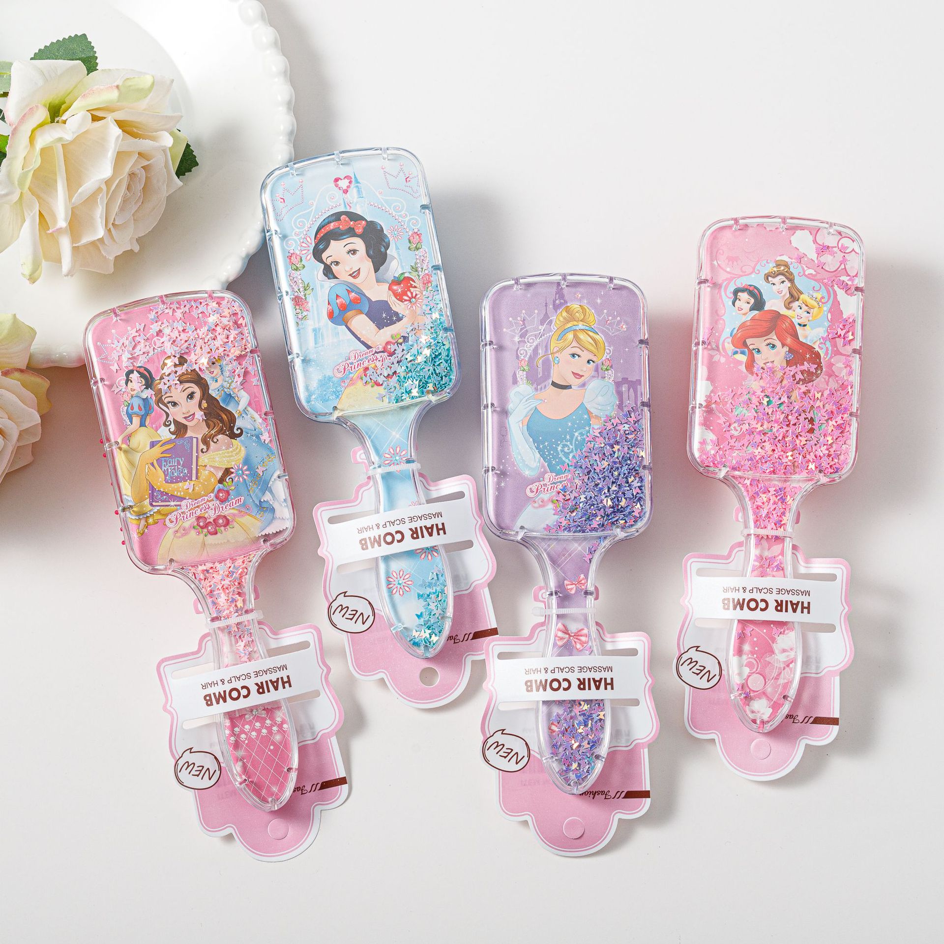 Frozen Elsa Minnie Mickey Mous - Tech Hair Accessories recensie en prijs