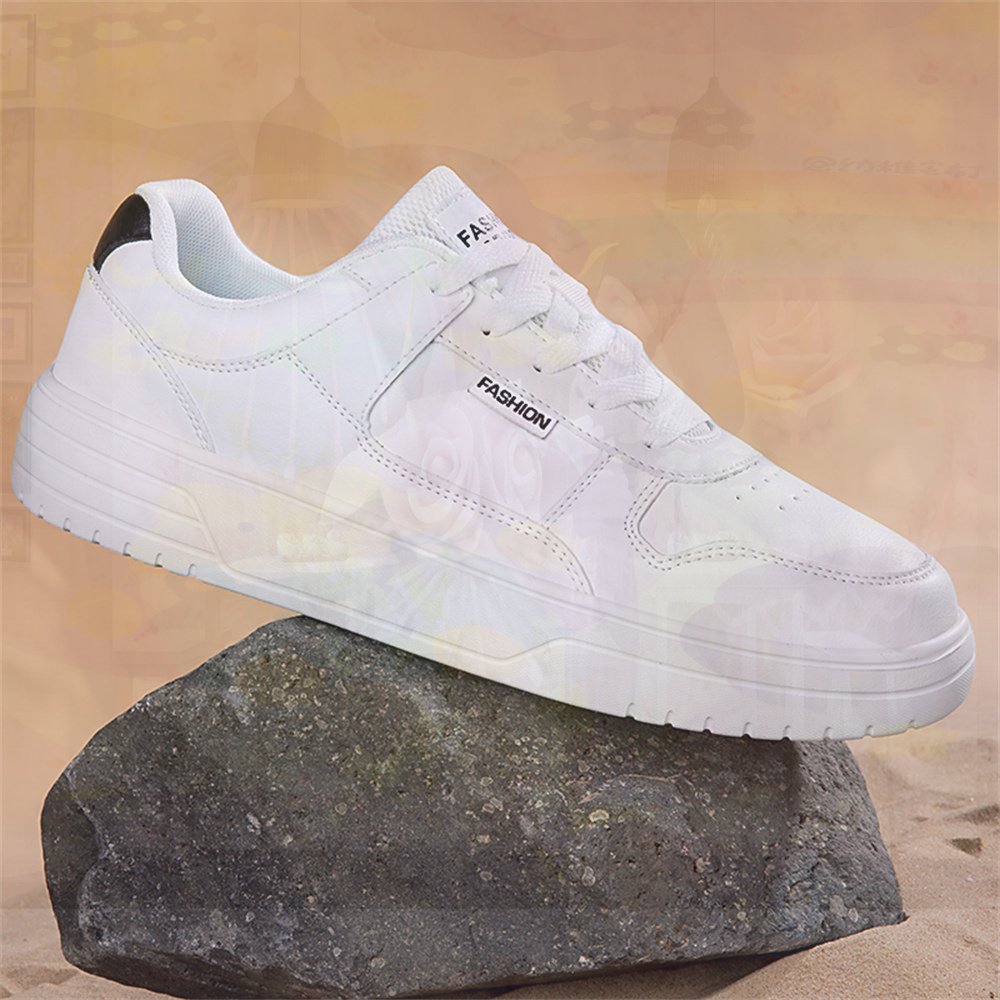 With Ties PU Leather Shoes 41  - Useful Tech Accessories Gifts For Husband recensie en prijs