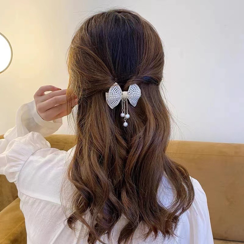 New bow hair clip for women, i - Hi Tech Accessories recensie en prijs