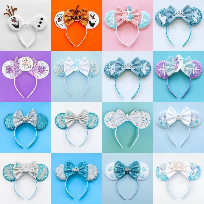 Disney Frozen Elsa Princess An - Tech Hair Accessories recensie en prijs