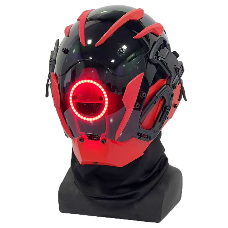 JAUPTO Punk Mask Cosplay for M - Tech Accessories recensie en prijs