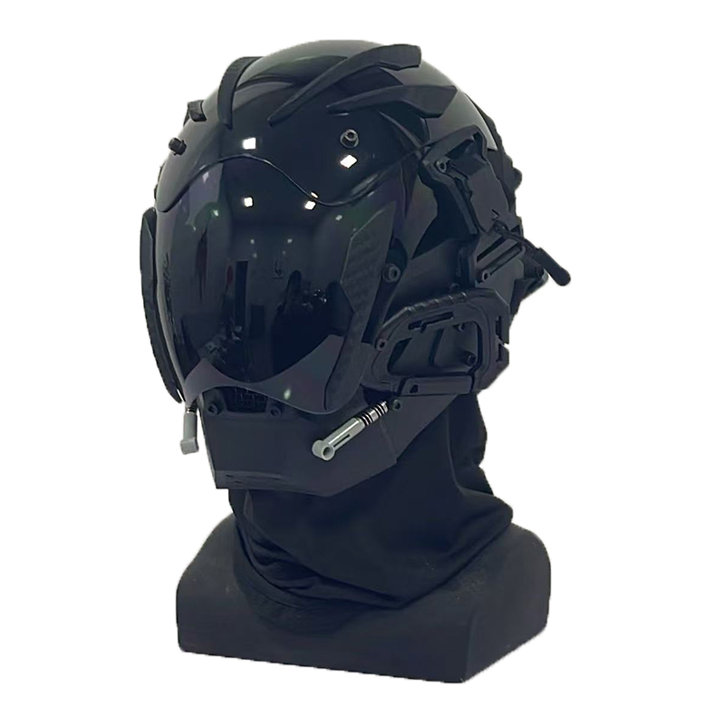 JAUPTO Punk Mask Cosplay for M - Tech Accessories recensie en prijs