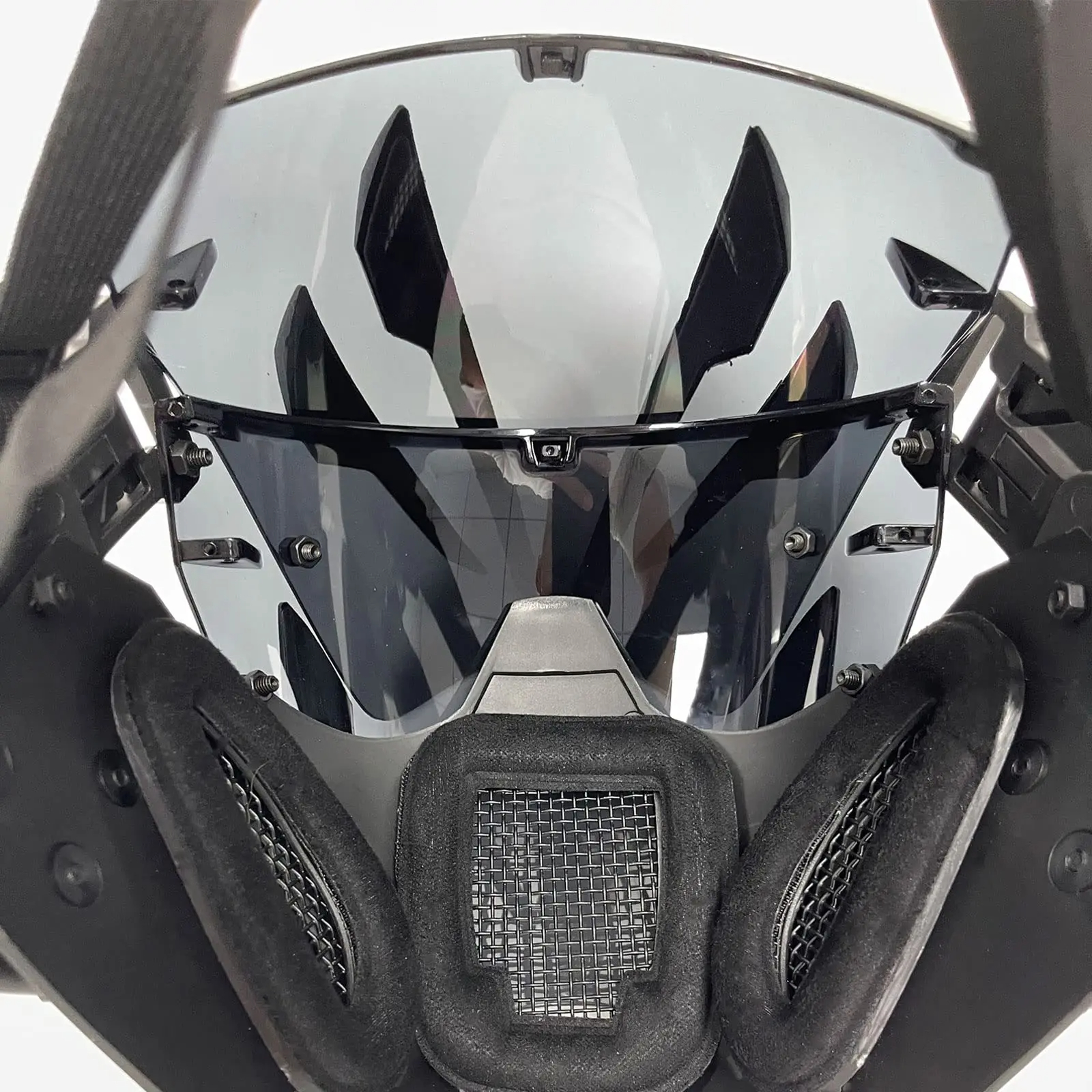 JAUPTO Punk Mask Cosplay for M - Tech Accessories recensie en prijs