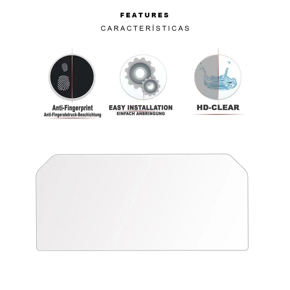 Motorcycle Scratch Cluster Pro - Tech Max Accessories recensie en prijs