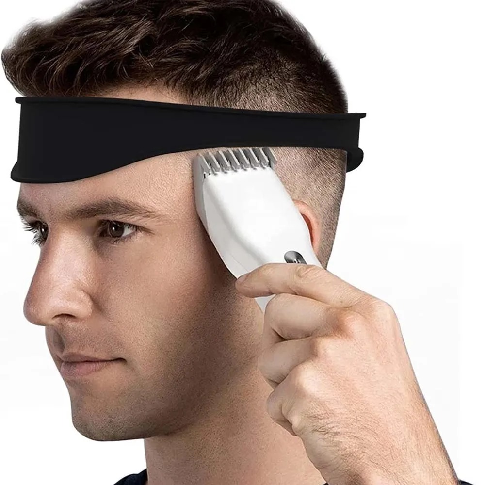 DIY Home Haircut Tool Silicone - Unique Tech Accessories recensie en prijs