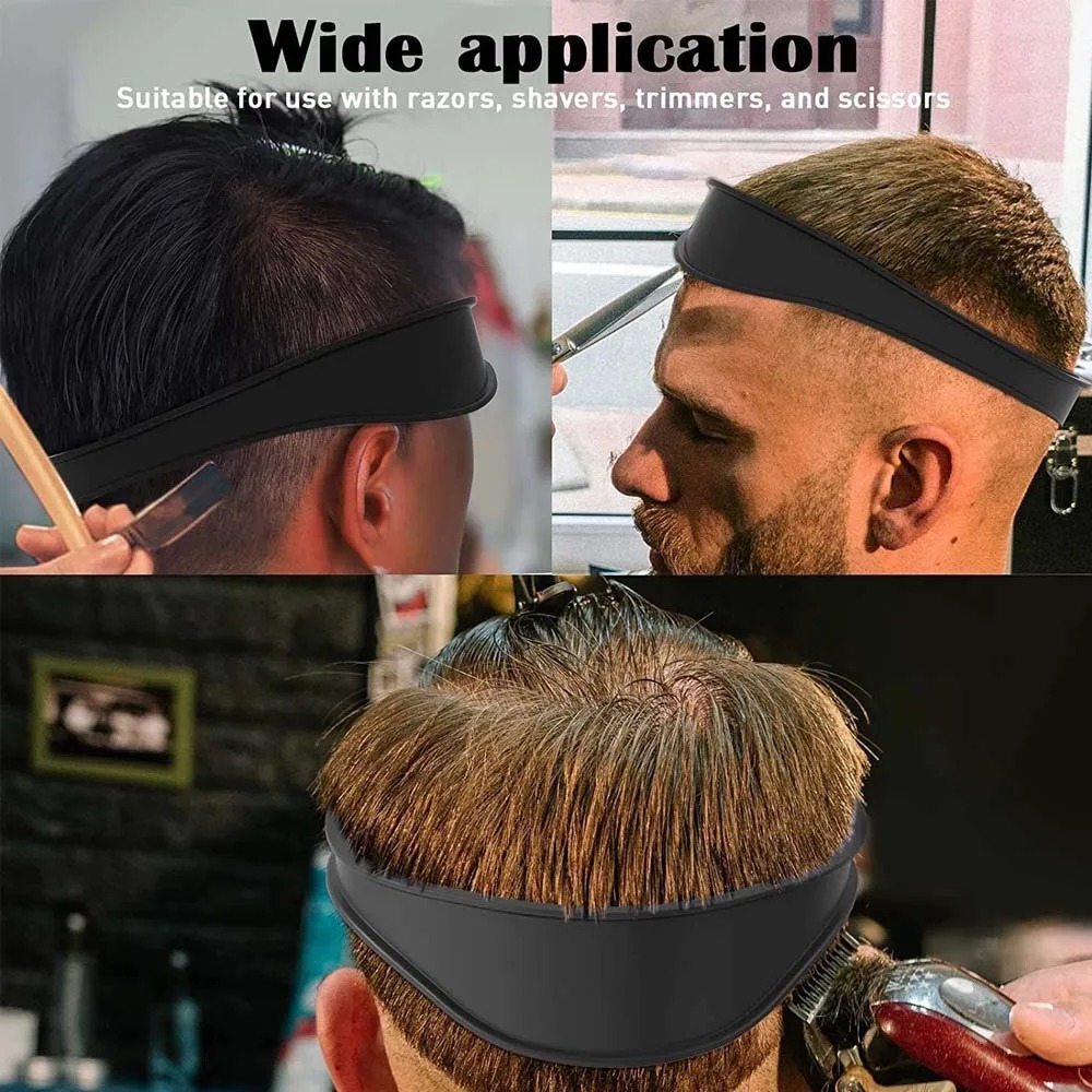 DIY Home Haircut Tool Silicone - Unique Tech Accessories recensie en prijs