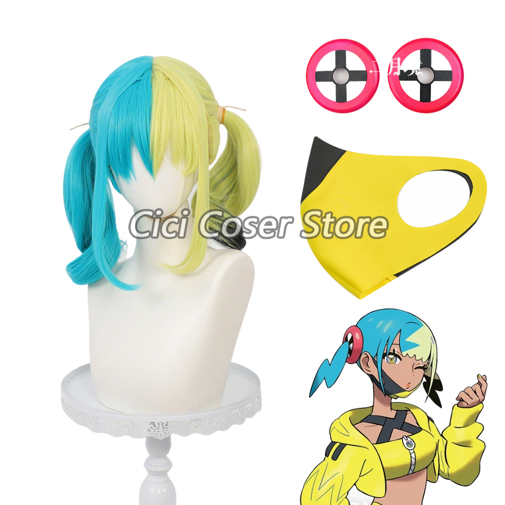 Anime Canari Cosplay Wig Heat  - Tech Hair Accessories recensie en prijs