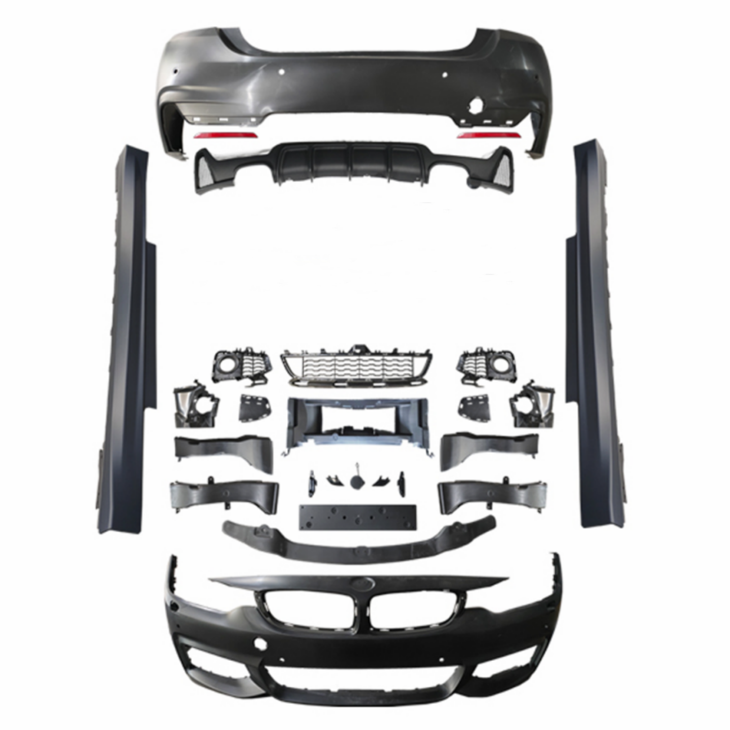 2026 Car Accessories M Sport S - Tech Accessories Kit recensie en prijs