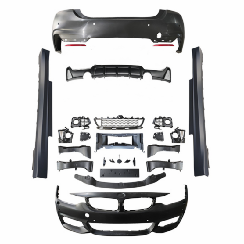 2026 Car Accessories M Sport S - Tech Accessories Kit recensie en prijs