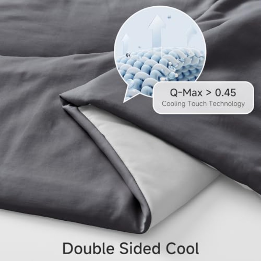 Cooling Comforter Japanese Dou - Tech Q recensie en prijs