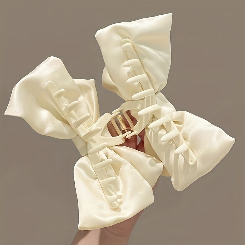 Super Large Bowknot Grip Clip  - Hi Tech Accessories recensie en prijs