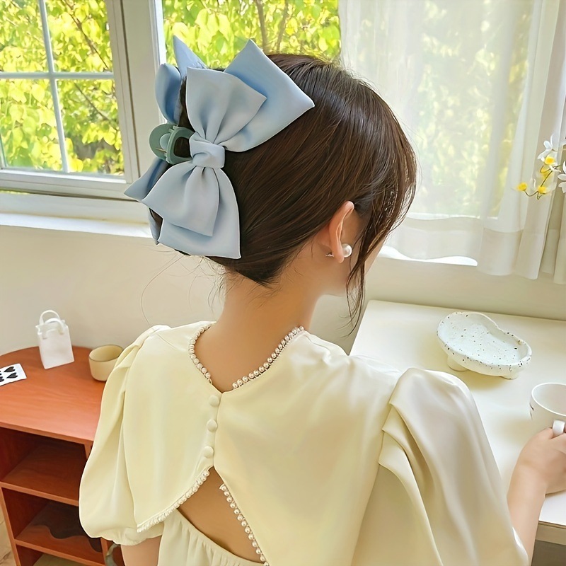 Super Large Bowknot Grip Clip  - Hi Tech Accessories recensie en prijs