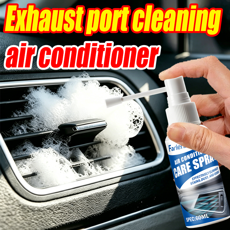 Farienne New Car Air Condition - Screen Cleaner Spray recensie en prijs
