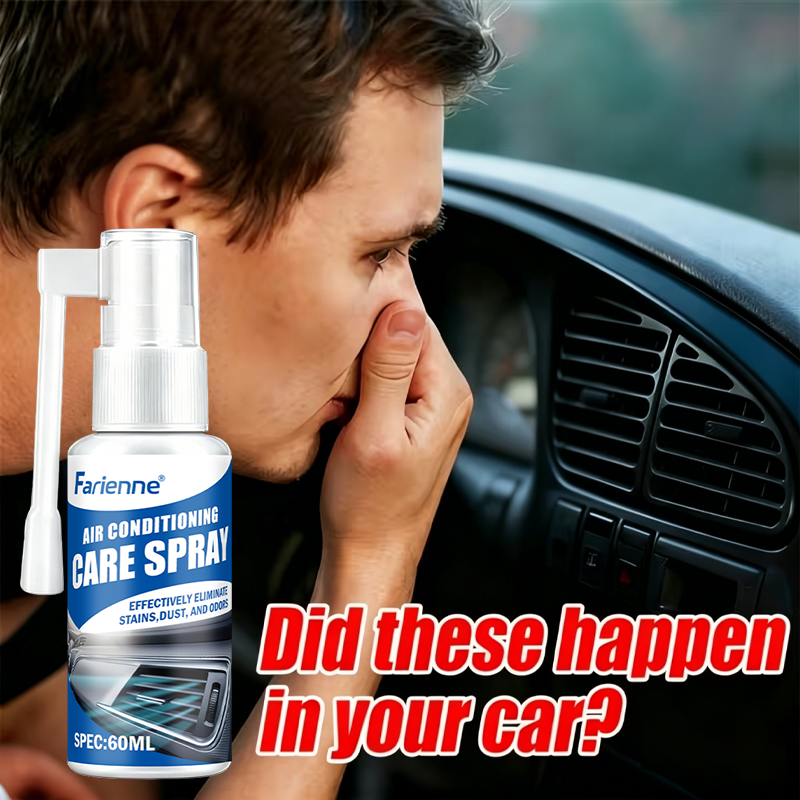 Farienne New Car Air Condition - Screen Cleaner Spray recensie en prijs