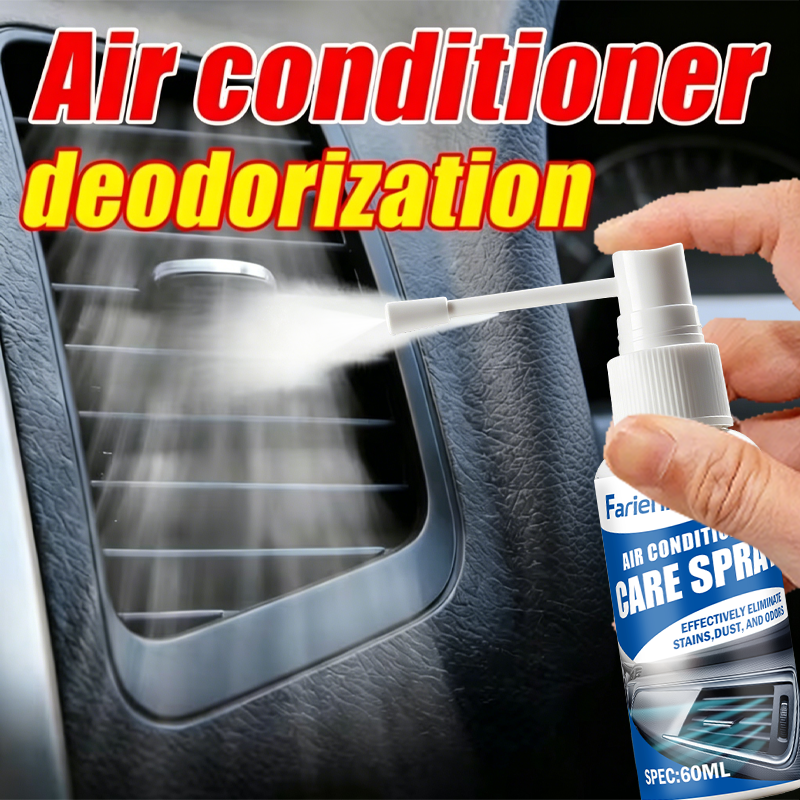 Farienne New Car Air Condition - Screen Cleaner Spray recensie en prijs