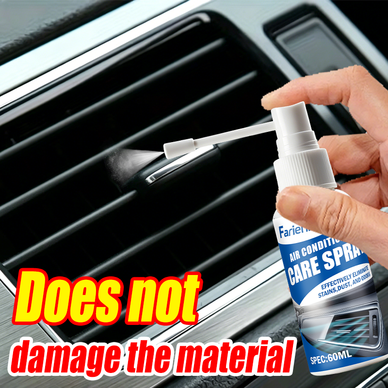 Farienne New Car Air Condition - Screen Cleaner Spray recensie en prijs