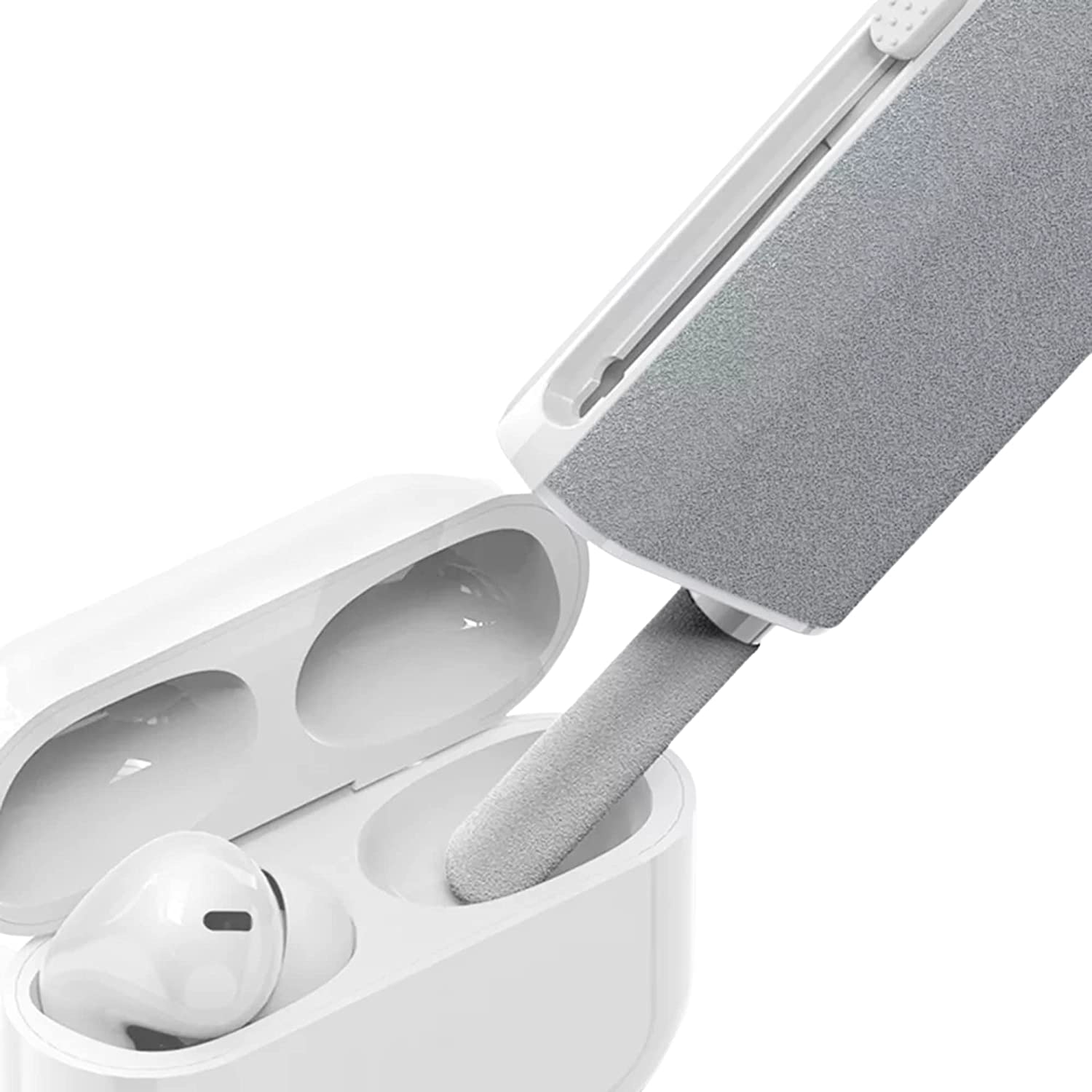5 in 1 Earphone Cleaner Brush  - Screen Cleaner Spray recensie en prijs