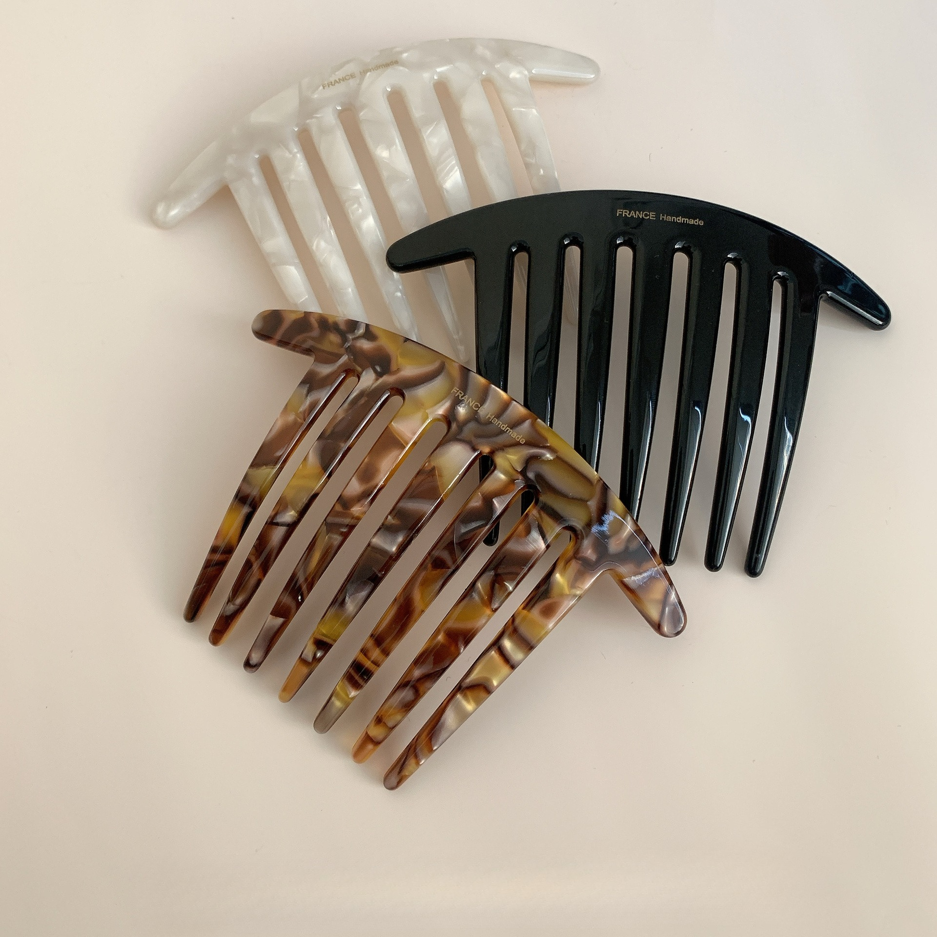 2025 New French U-shaped Hairp - Tech Hair Accessories recensie en prijs