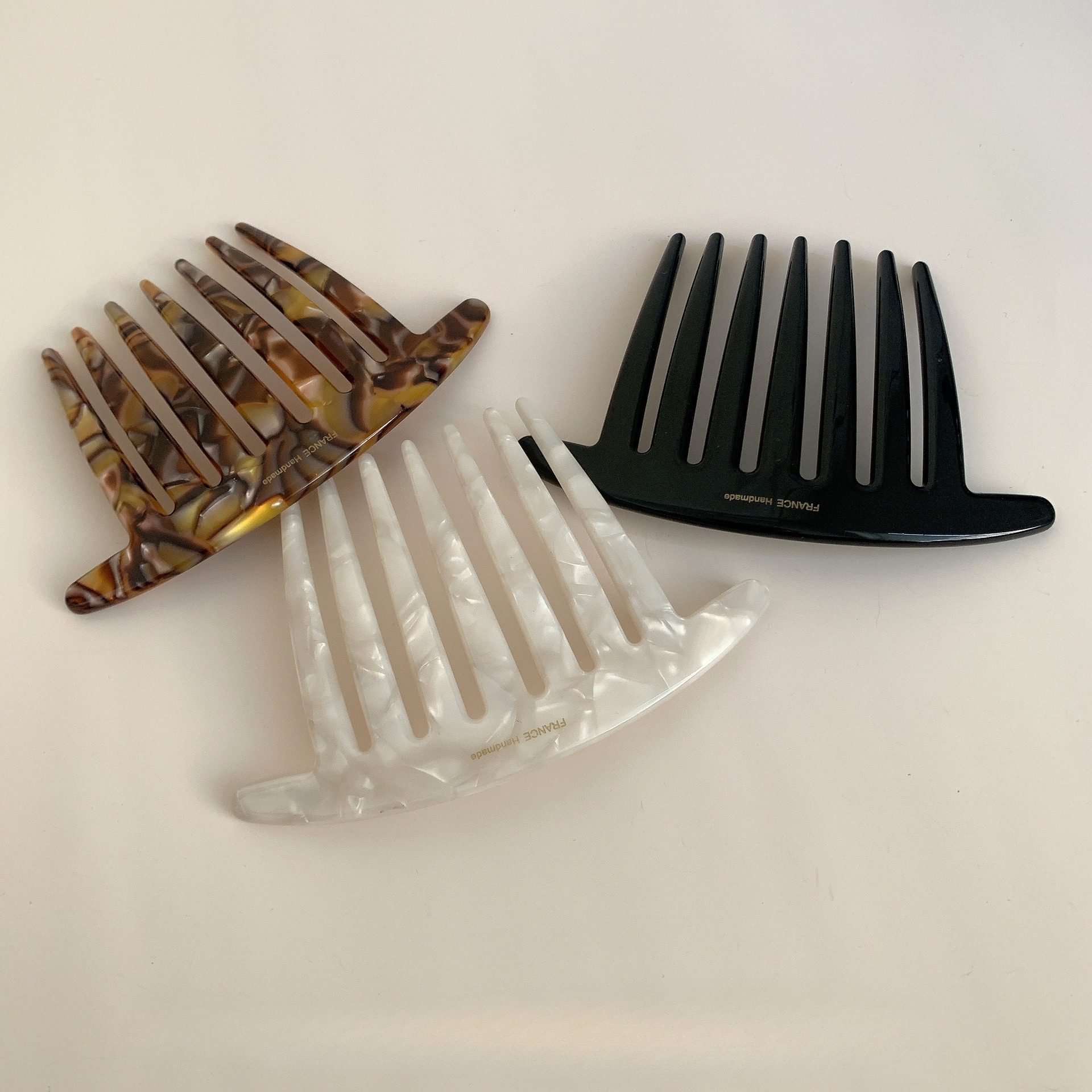 2025 New French U-shaped Hairp - Tech Hair Accessories recensie en prijs