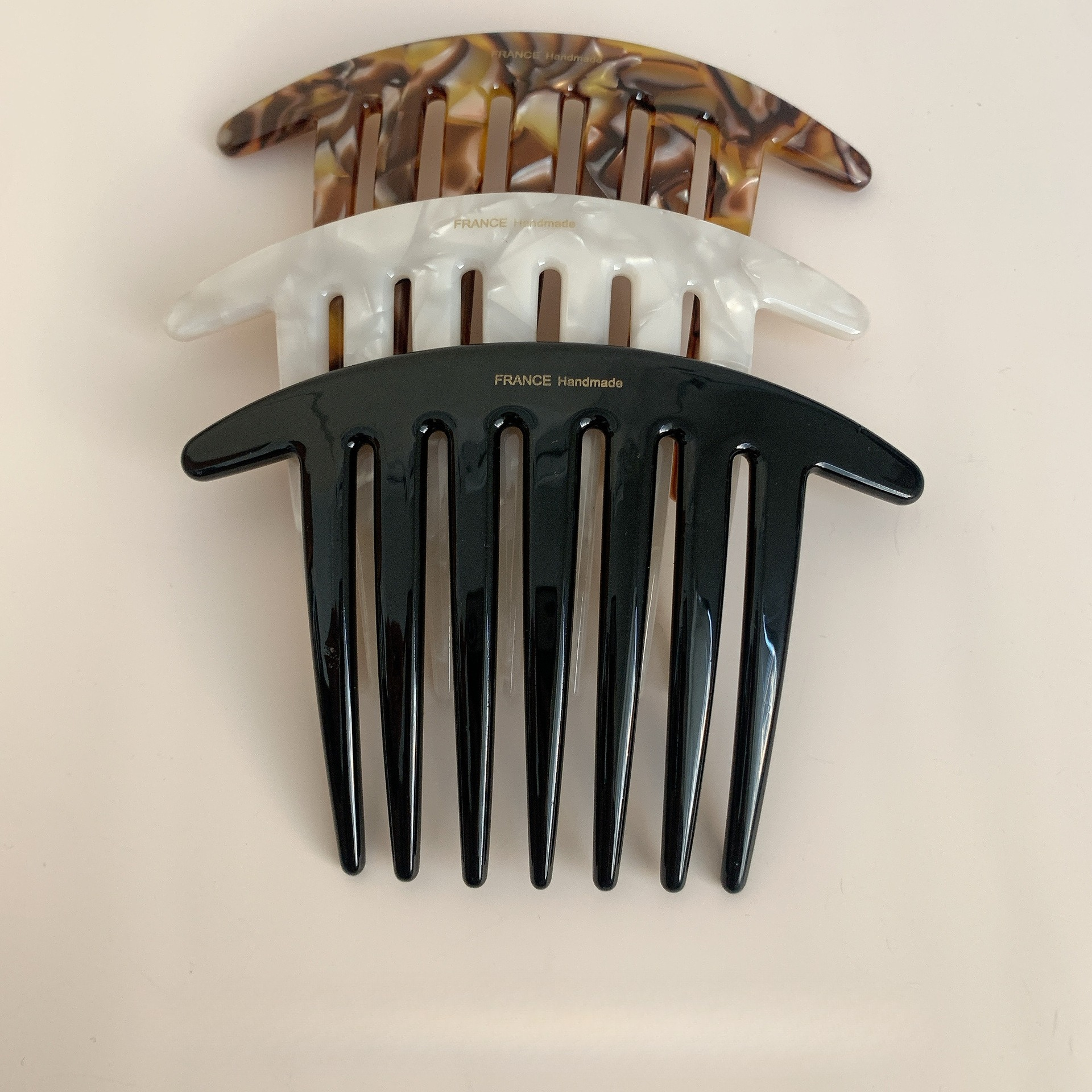 2025 New French U-shaped Hairp - Tech Hair Accessories recensie en prijs