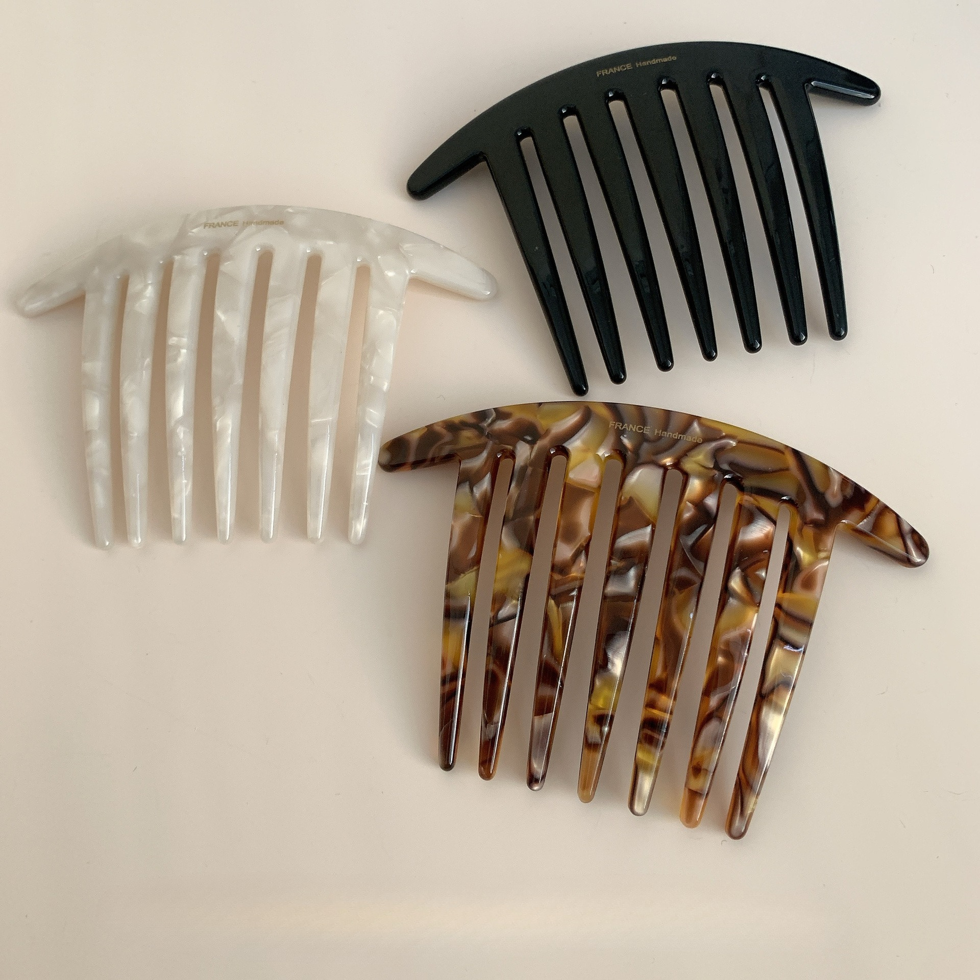 2025 New French U-shaped Hairp - Tech Hair Accessories recensie en prijs