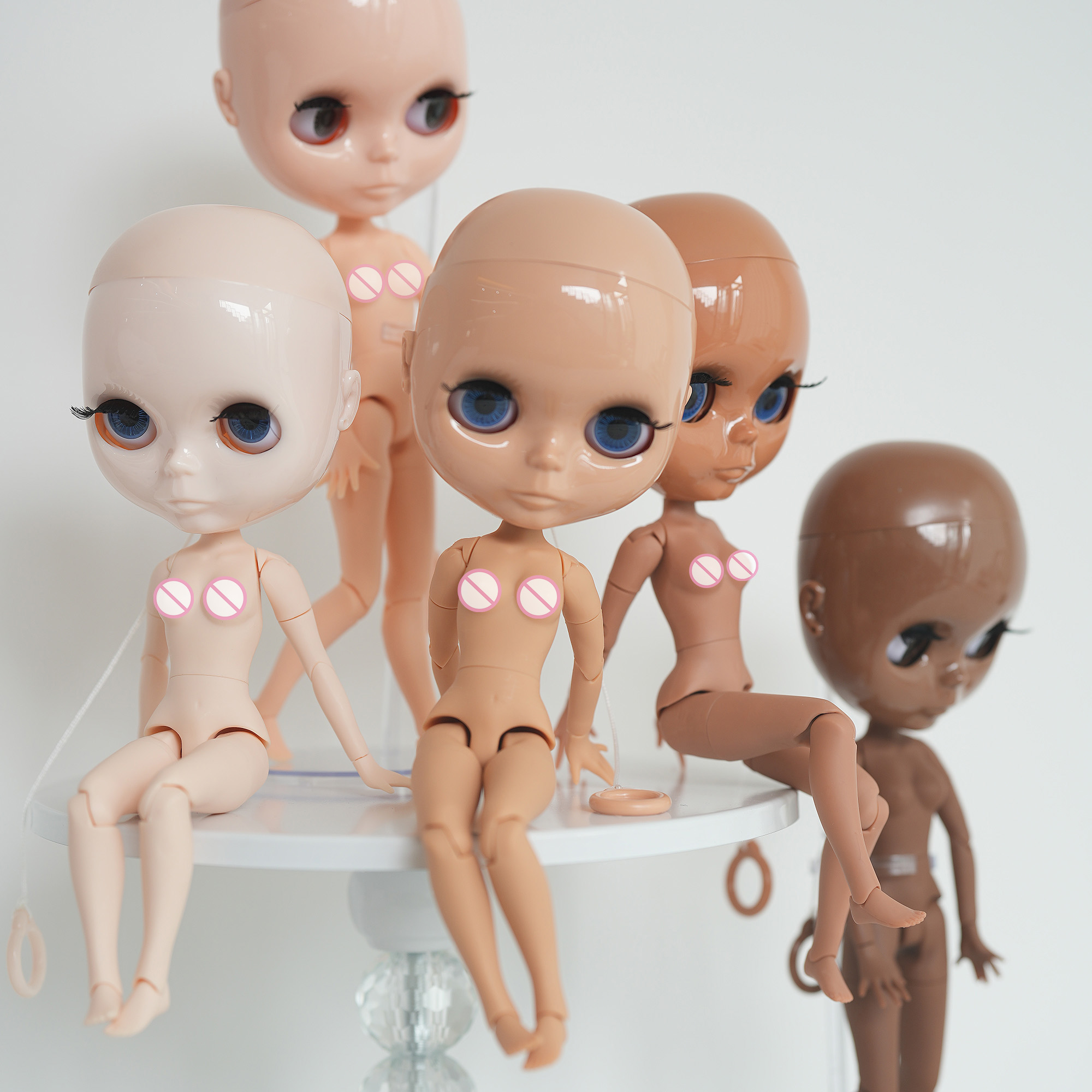 Blyth Doll 19 DIY Articulated  - Unique Tech Accessories recensie en prijs