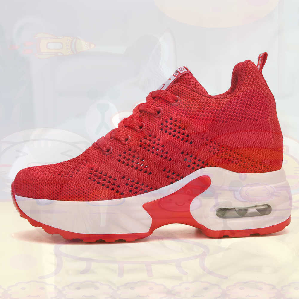 Red Size 36 Shoes Woman Tennis - Tech Accessories Kit recensie en prijs