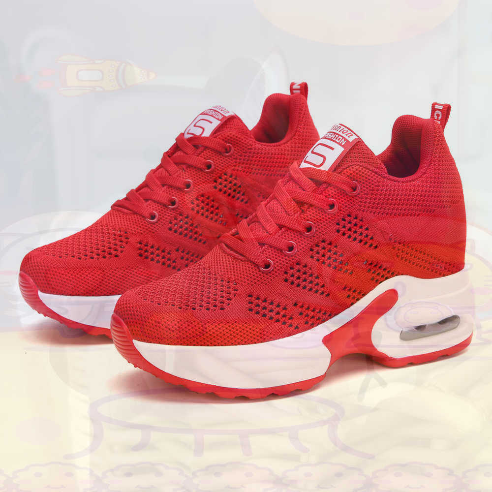 Red Size 36 Shoes Woman Tennis - Tech Accessories Kit recensie en prijs