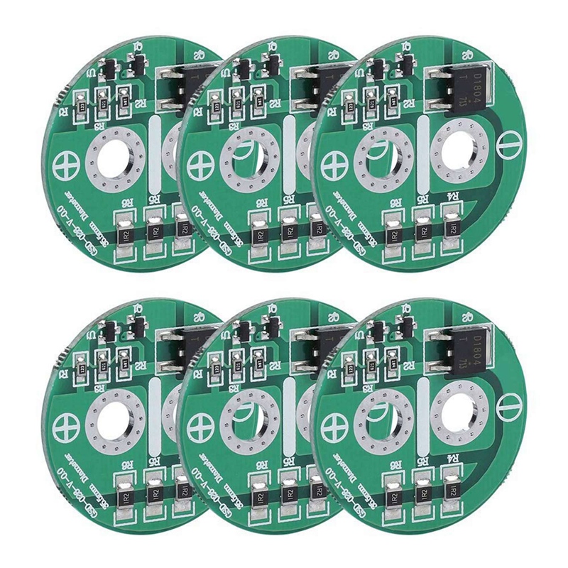 XTECH 12Pcs Super Capacitor Ba - Tech Q recensie en prijs