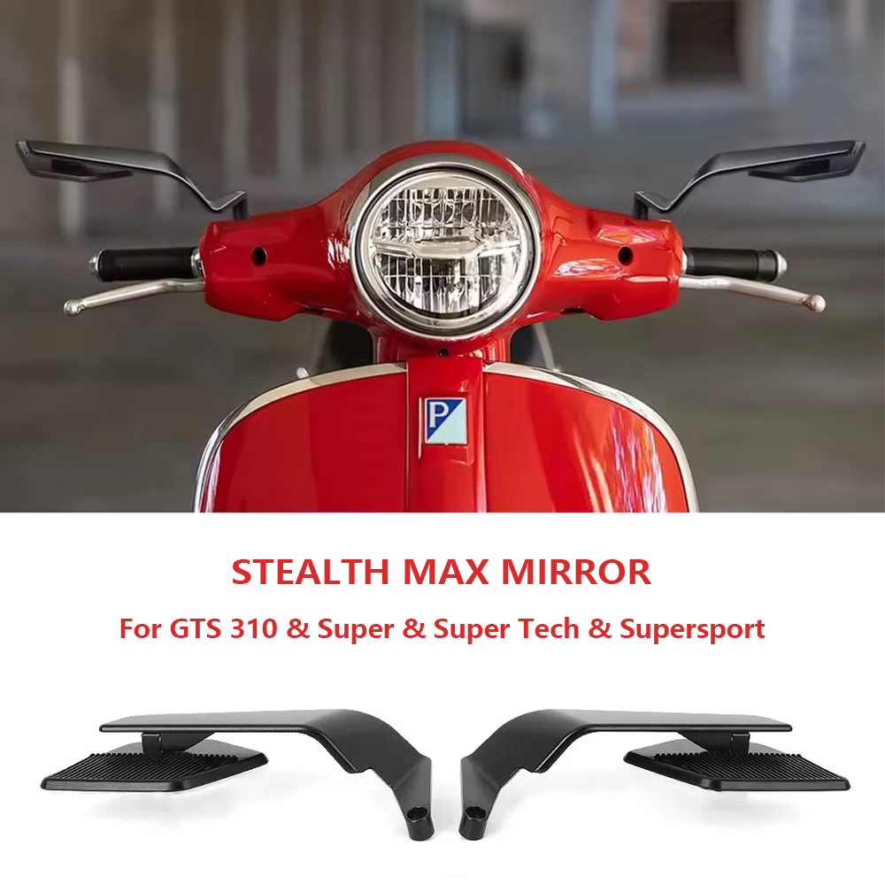 Motorcycle Anti-glare Side Mir - Universal Tech Accessories recensie en prijs