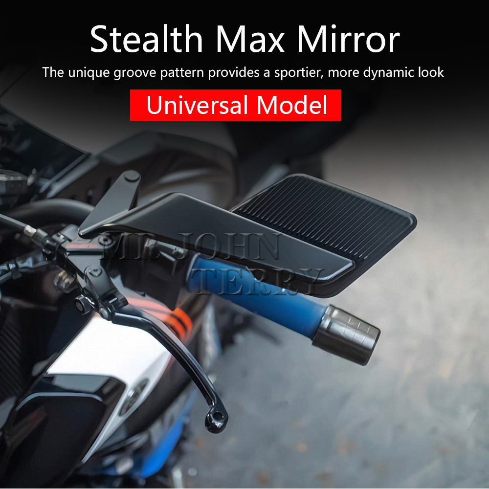 Motorcycle Anti-glare Side Mir - Universal Tech Accessories recensie en prijs