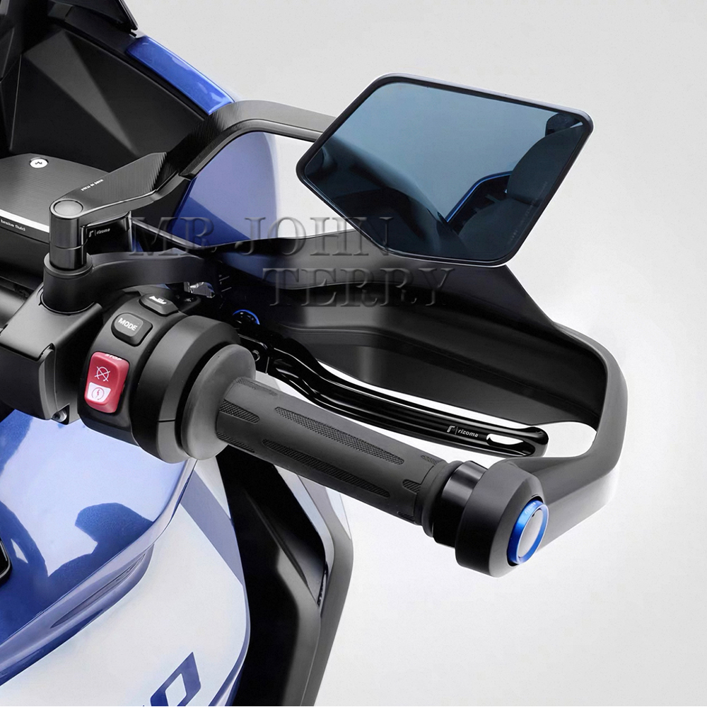 Motorcycle Anti-glare Side Mir - Universal Tech Accessories recensie en prijs