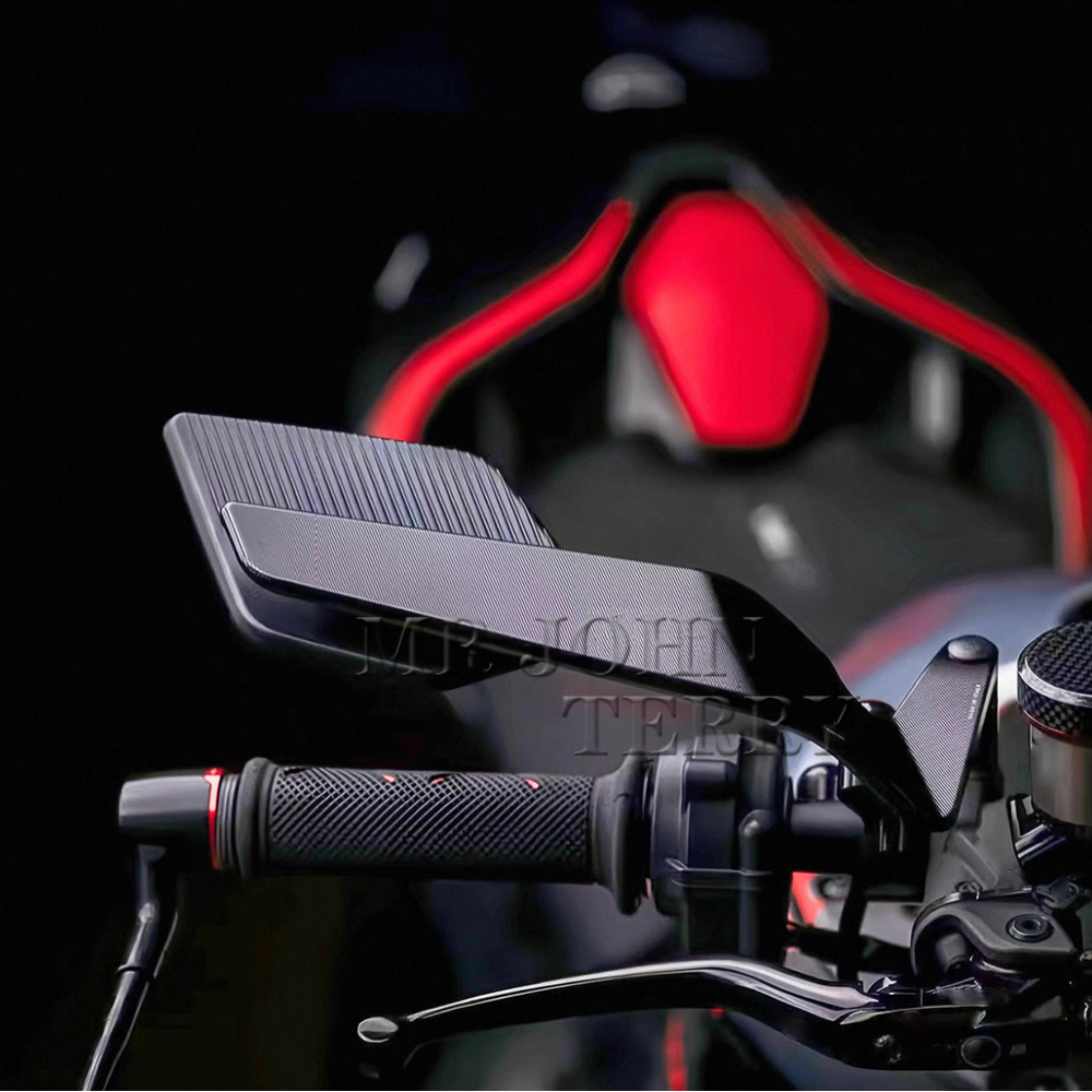 Motorcycle Anti-glare Side Mir - Universal Tech Accessories recensie en prijs
