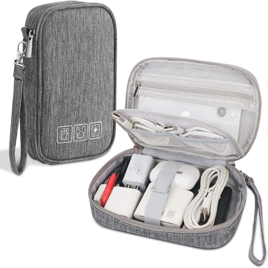 Wholesale Cable Storage Bag El - Tech Accessories Kit recensie en prijs