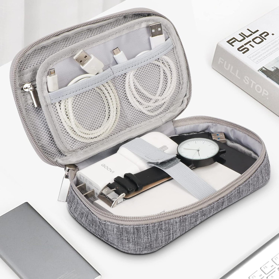 Wholesale Cable Storage Bag El - Tech Accessories Kit recensie en prijs