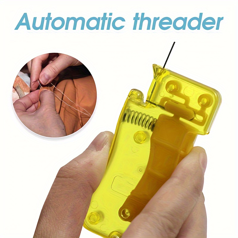 1pc Automatic Needle Threader  - Unique Tech Accessories recensie en prijs