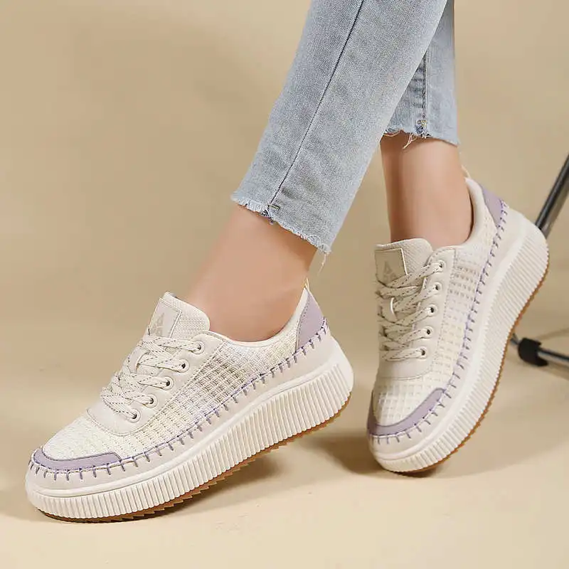 Brown Shoes Woman Flats Autumn - Useful Tech Accessories Gifts For Husband recensie en prijs