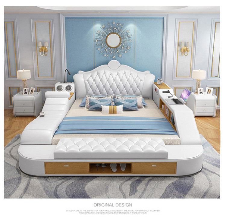 King/Queen Multifunction Tech  - Tech Queen recensie en prijs