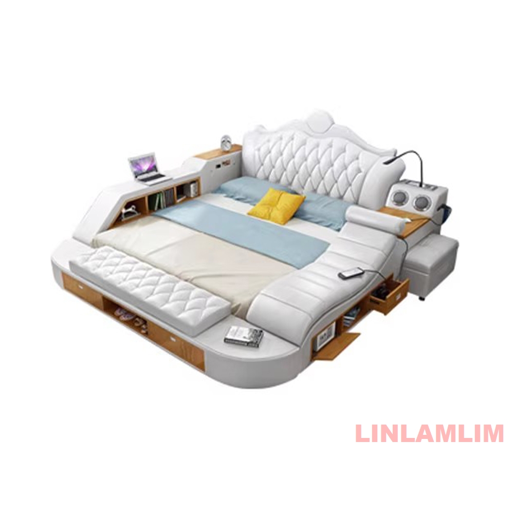 King/Queen Multifunction Tech  - Tech Queen recensie en prijs