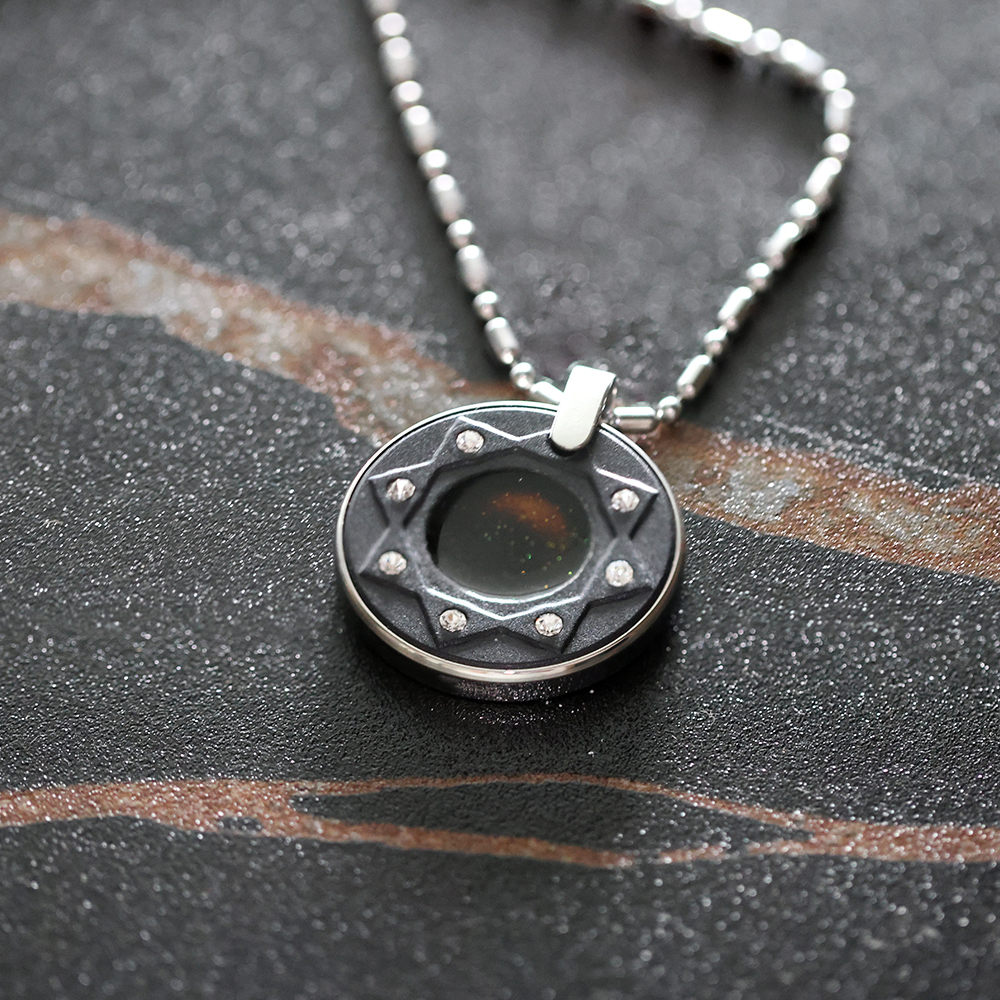 Unisex Heat-Sensing Volcanic S - Tech Accessories recensie en prijs