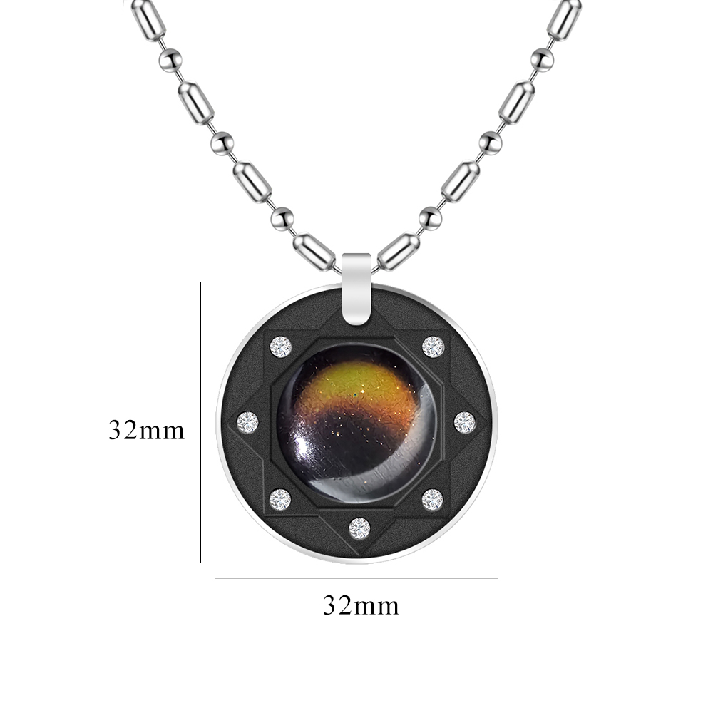 Unisex Heat-Sensing Volcanic S - Tech Accessories recensie en prijs