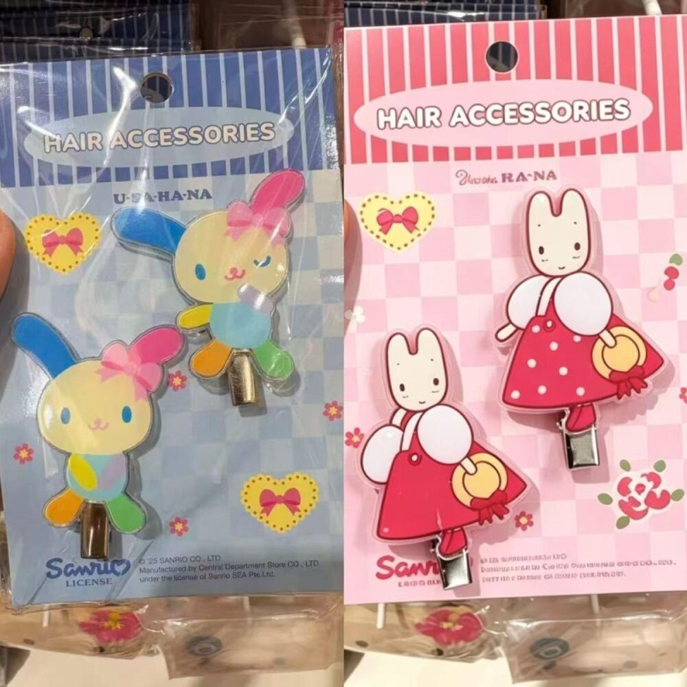 No Cardboard Sanrio Usahana Ma - Tech Hair Accessories recensie en prijs