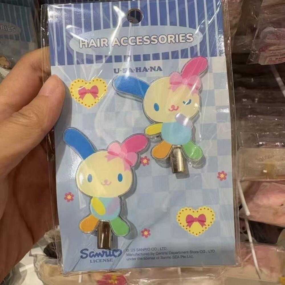 No Cardboard Sanrio Usahana Ma - Tech Hair Accessories recensie en prijs