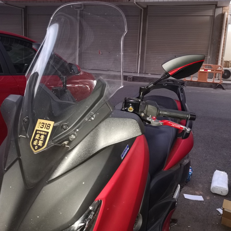 For Yamaha T-MAX TMAX 530 560  - Tech Max Accessories recensie en prijs