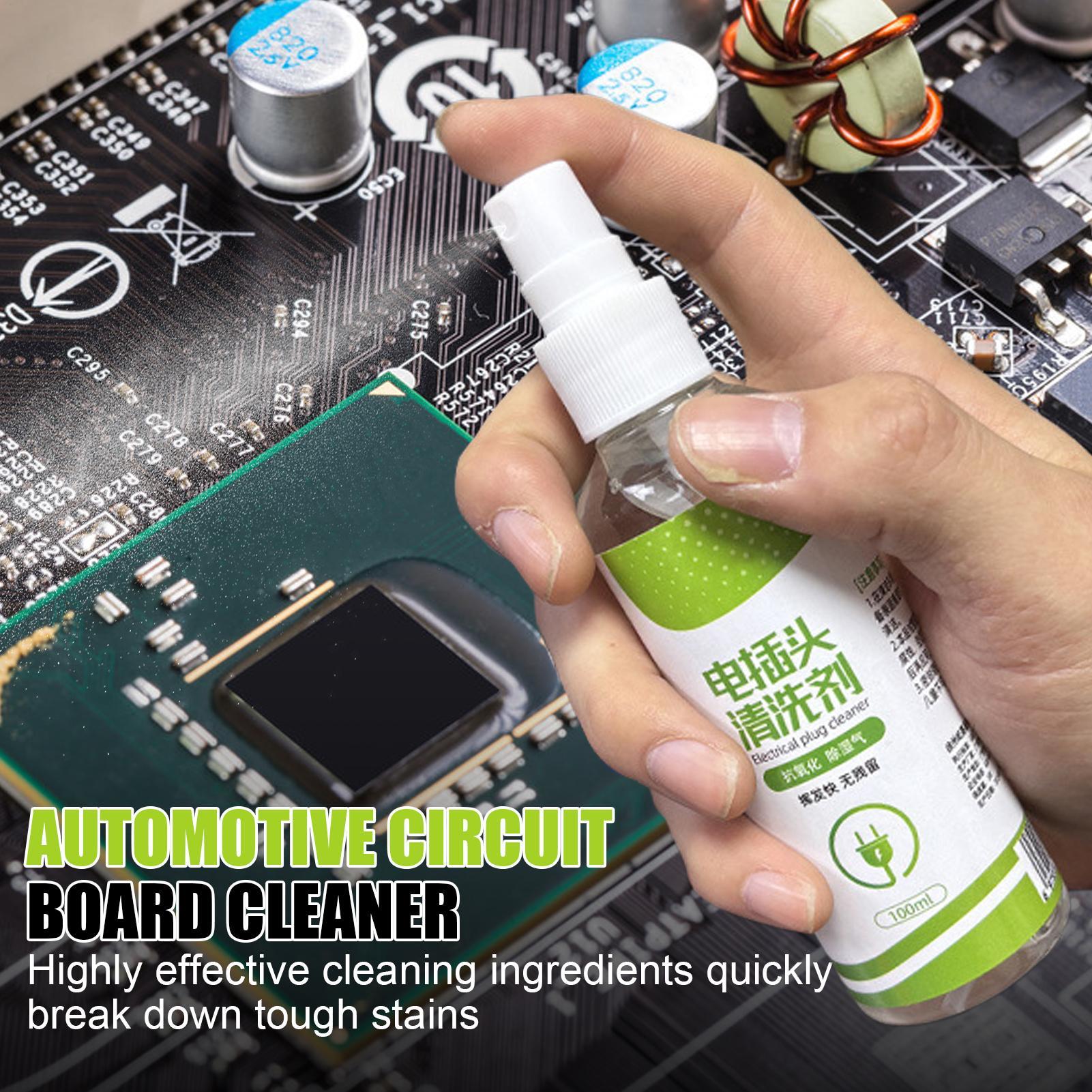 100ml Electrical Contact Clean - Screen Cleaner Spray recensie en prijs