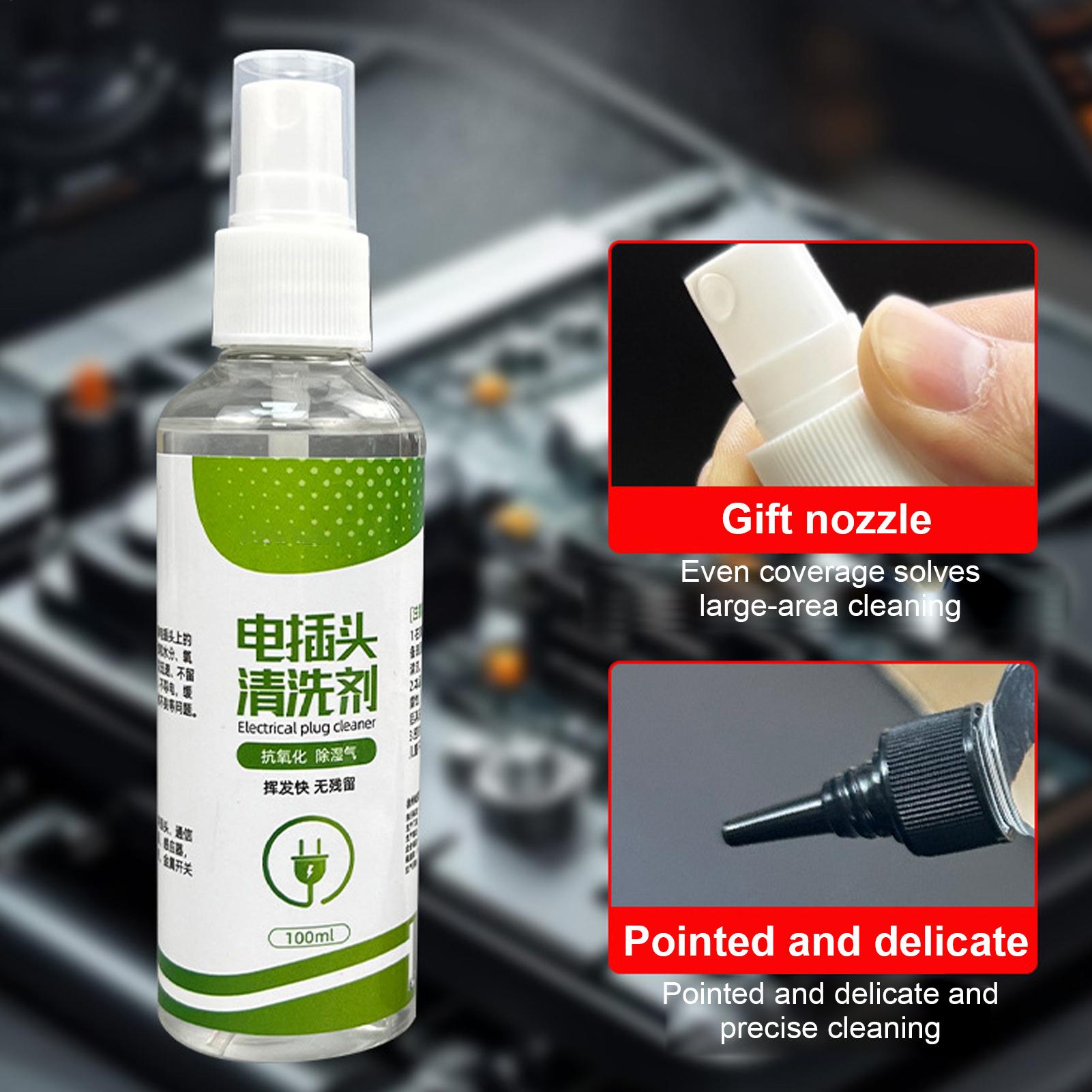 100ml Electrical Contact Clean - Screen Cleaner Spray recensie en prijs