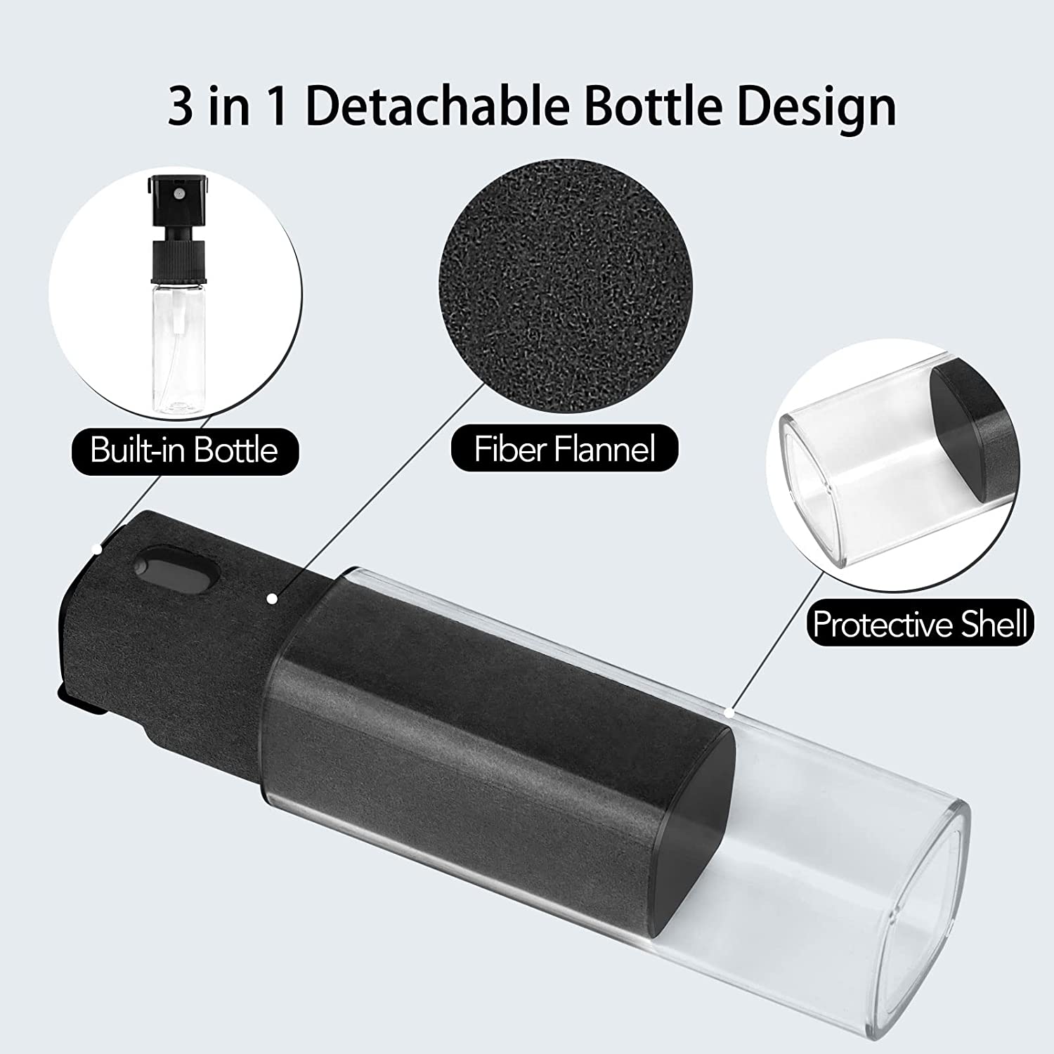 2 In 1 Screen Cleaner Kit Scre - Screen Cleaner Spray recensie en prijs